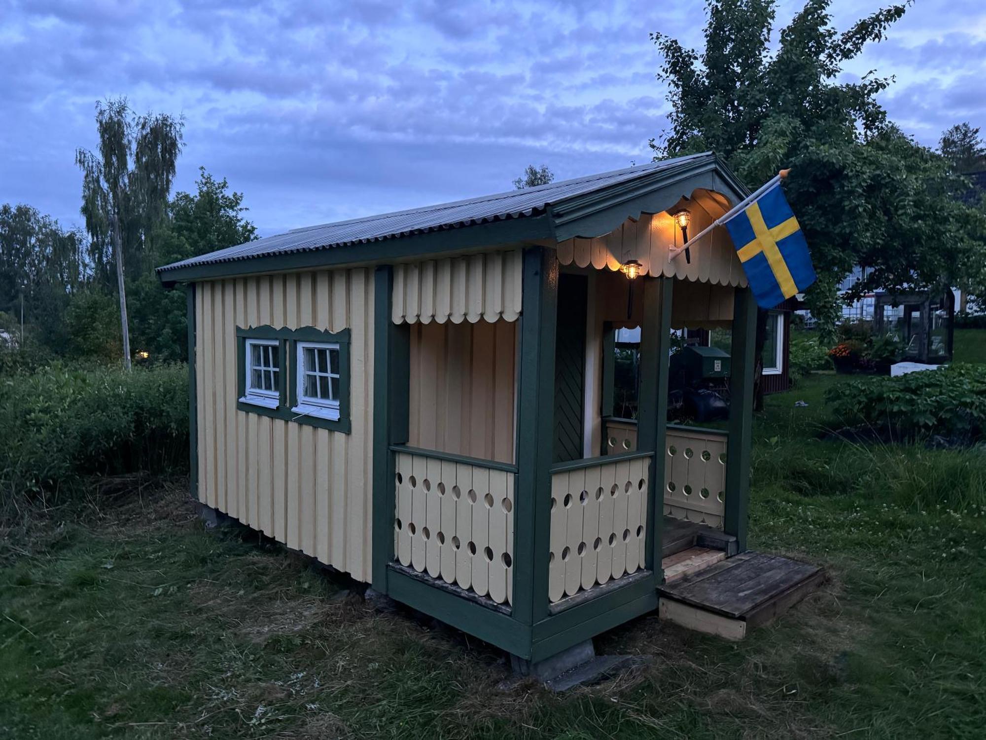 Large Cozy Villa Between Stockholm And Oslo Åmotfors Exterior photo
